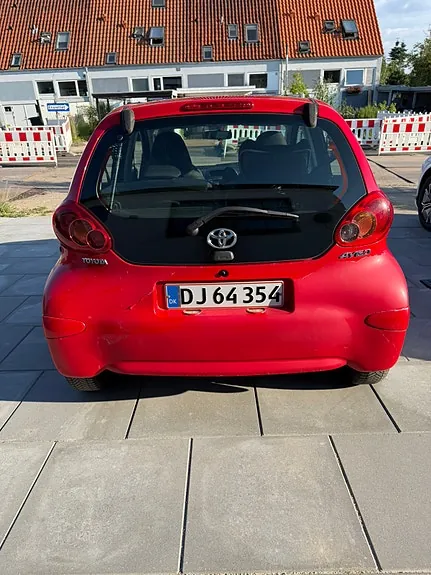 Toyota Aygo 2008 photo 3