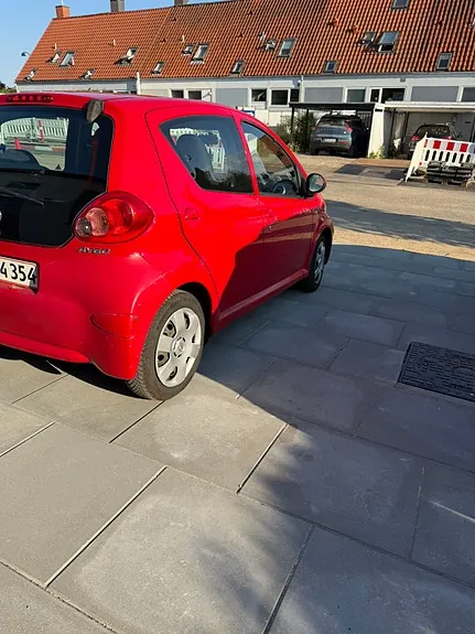 Toyota Aygo 2008 photo 2