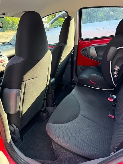 Toyota Aygo 2008 photo 5