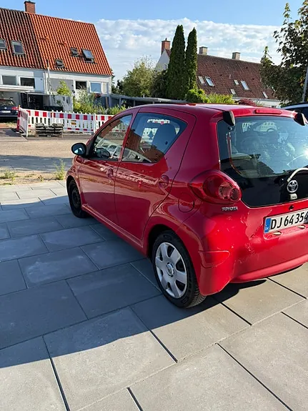 Toyota Aygo 2008 photo 4