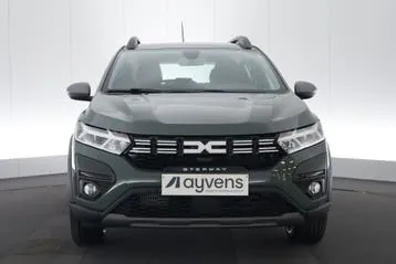 Dacia Sandero Stepway 2023 photo 2