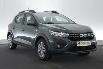 Dacia Sandero Stepway 2023 photo 3