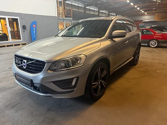 Volvo Xc60 2017 photo 5
