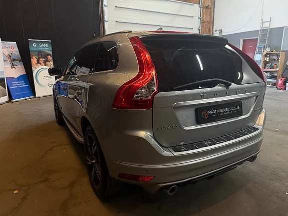 Volvo Xc60 2017 photo 4