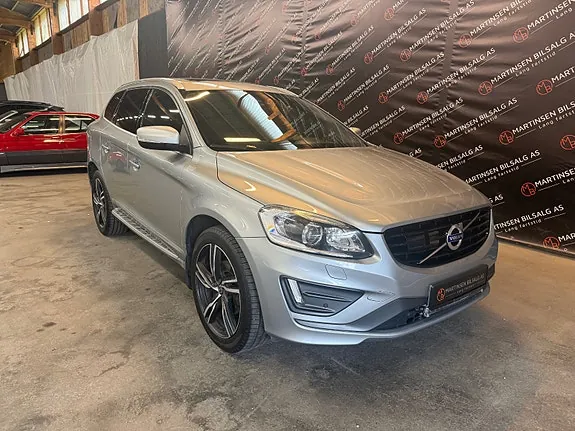 Volvo Xc60 2017 photo 3