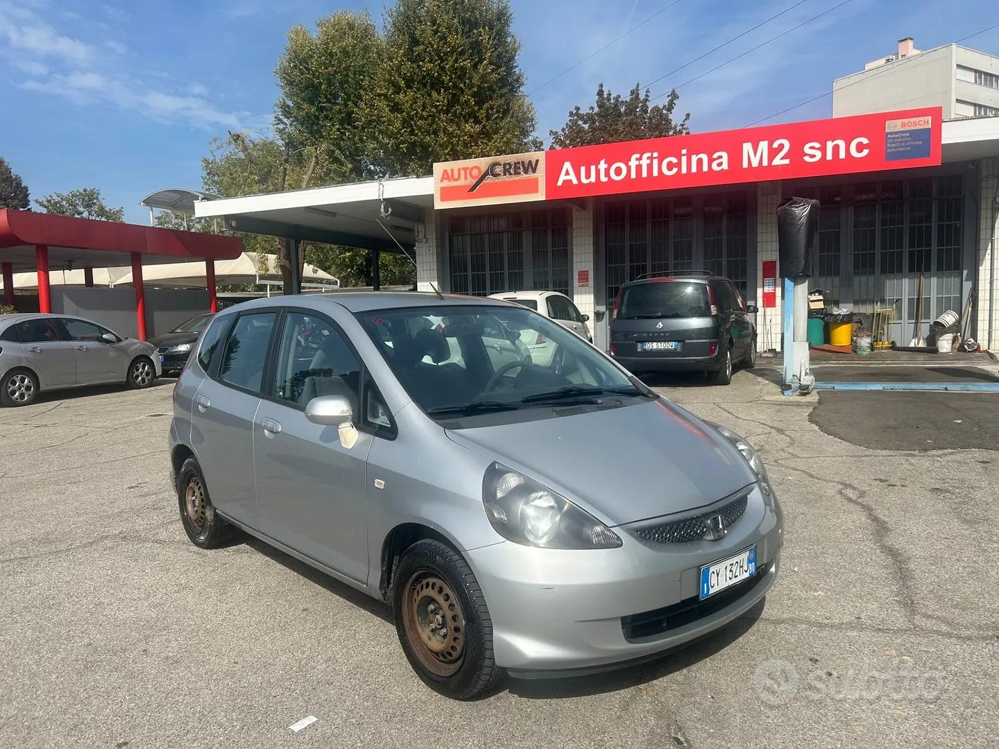 Honda Jazz