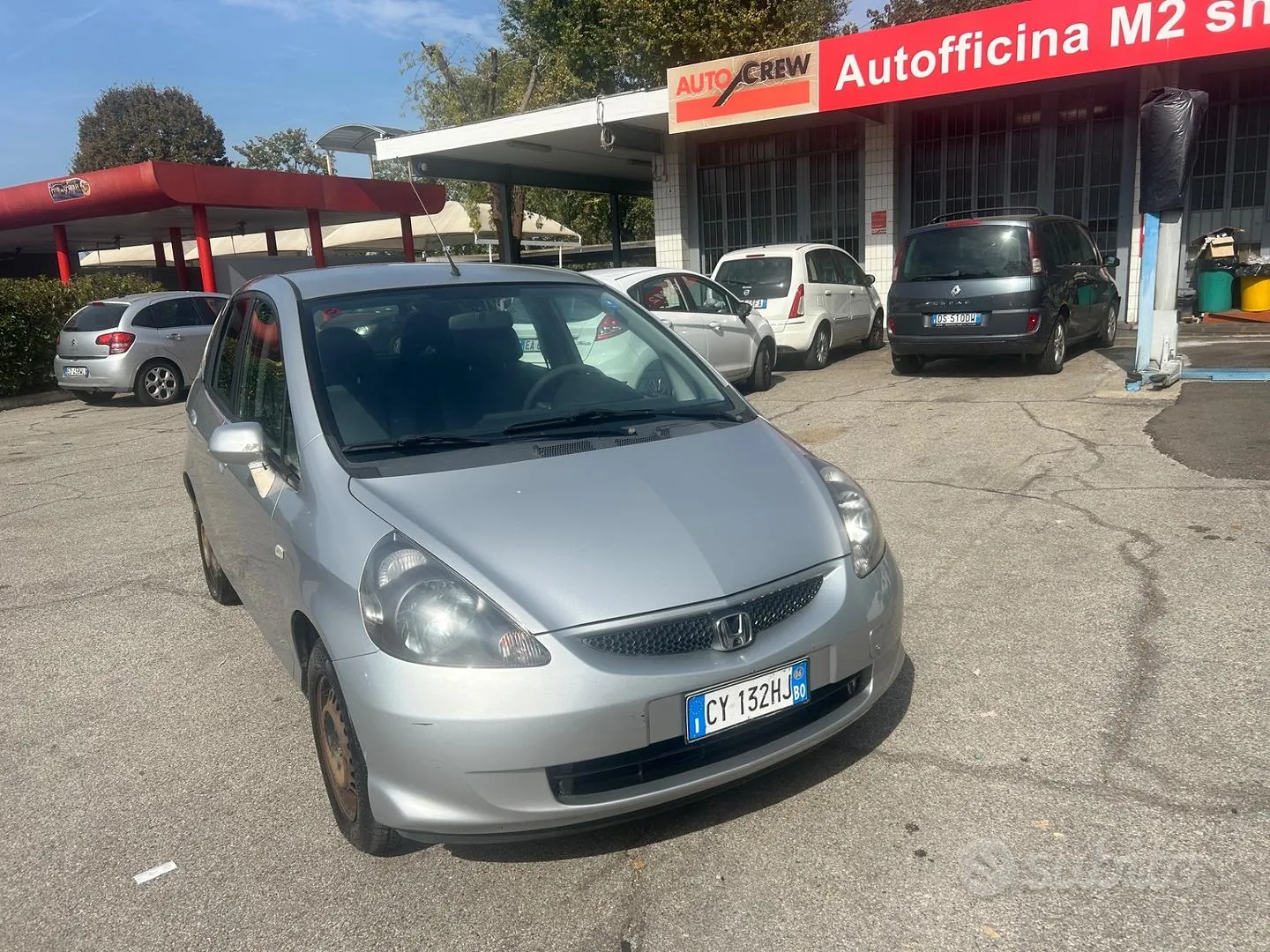 Honda Jazz 2006 photo 2