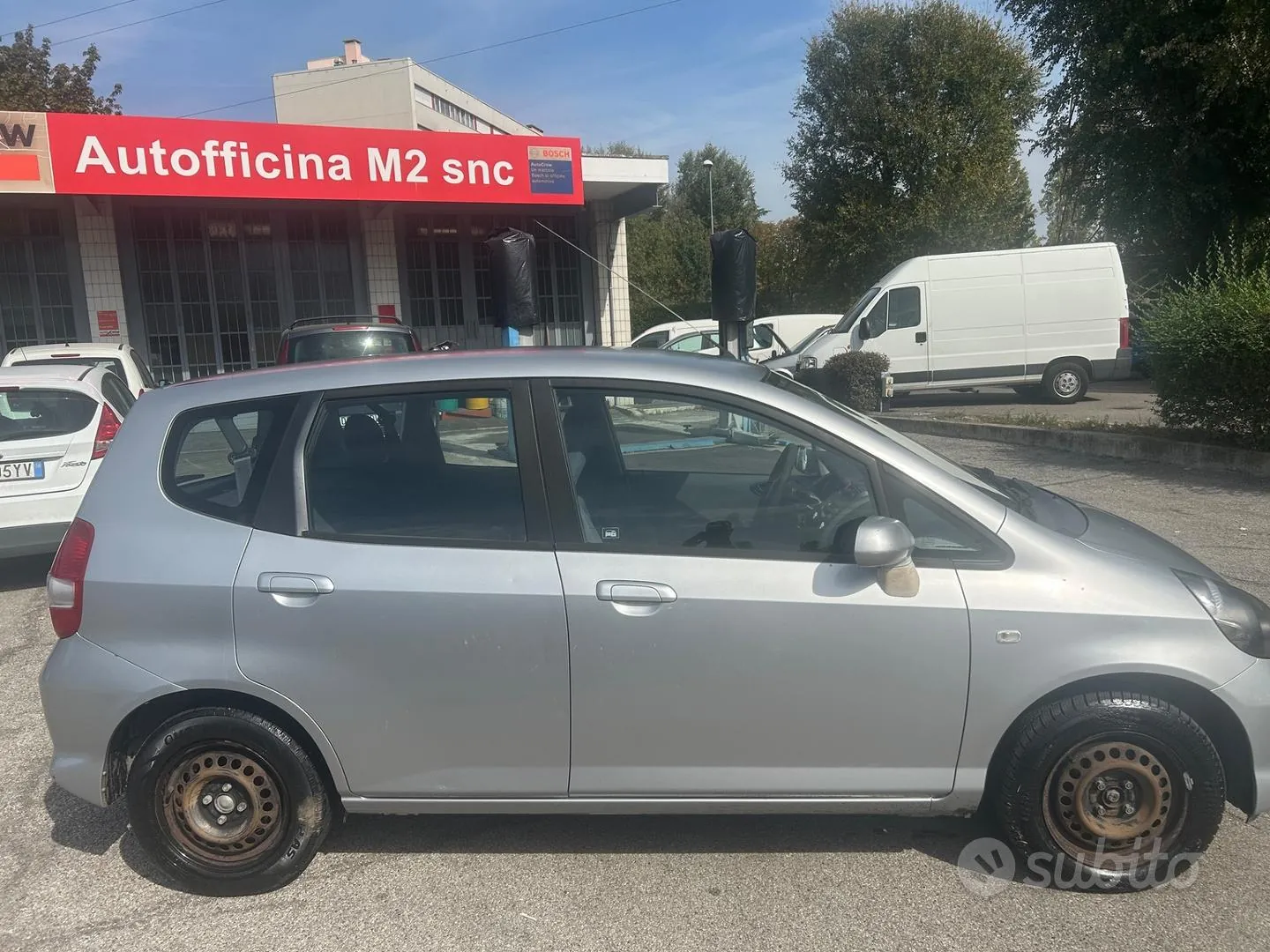 Honda Jazz