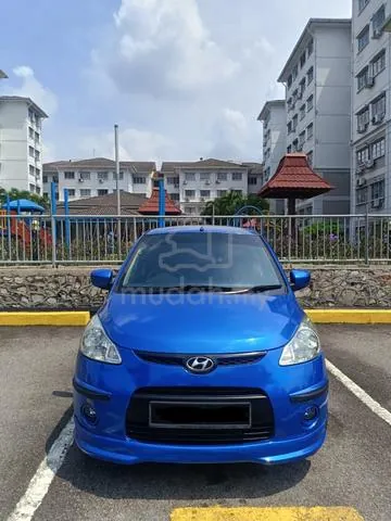 Hyundai I10