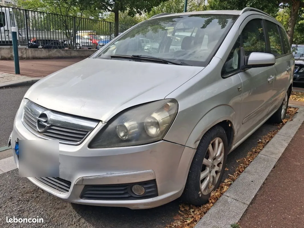 Opel Zafira