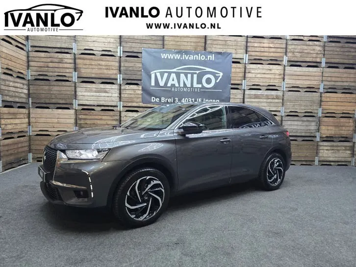 Volkswagen Ds 7 Crossback