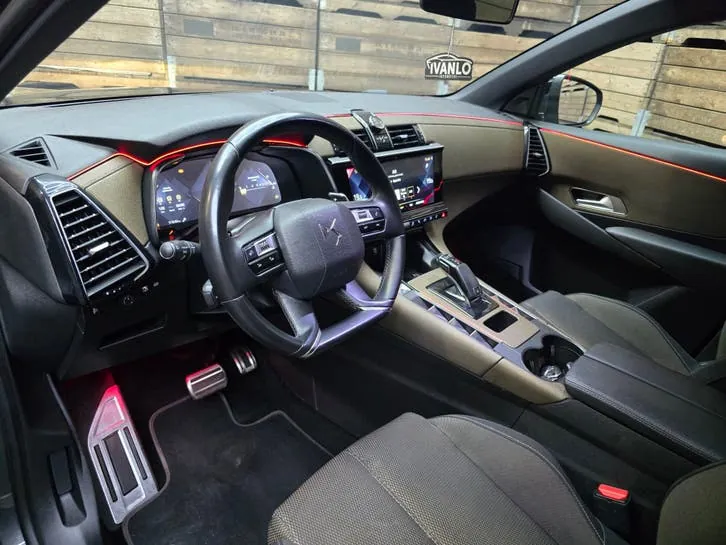 Volkswagen Ds 7 Crossback 2019 photo 3