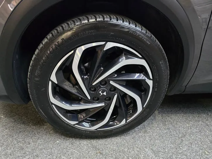 Volkswagen Ds 7 Crossback 2019 photo 2