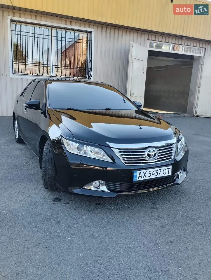 Toyota Camry 2013 photo 4
