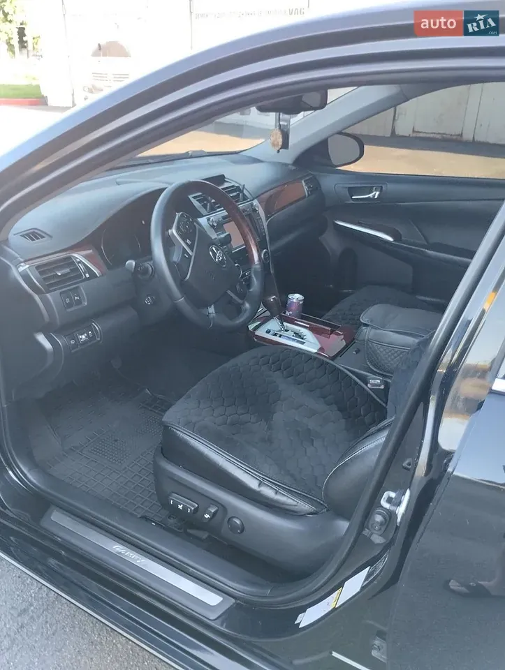 Toyota Camry 2013 photo 5