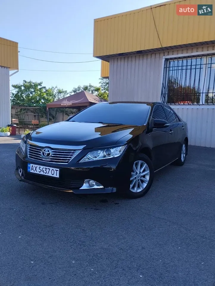 Toyota Camry