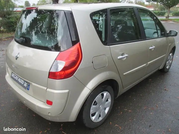 Renault Scenic 2007 photo 3
