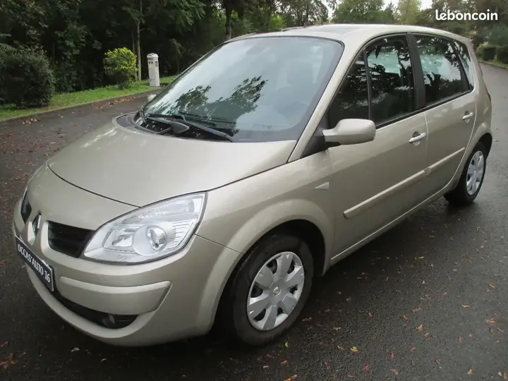Renault Scenic 2007 photo 5