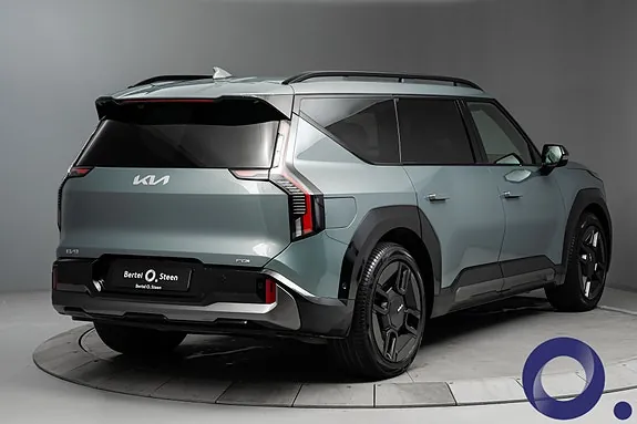 Kia Ev9 2024 photo 4