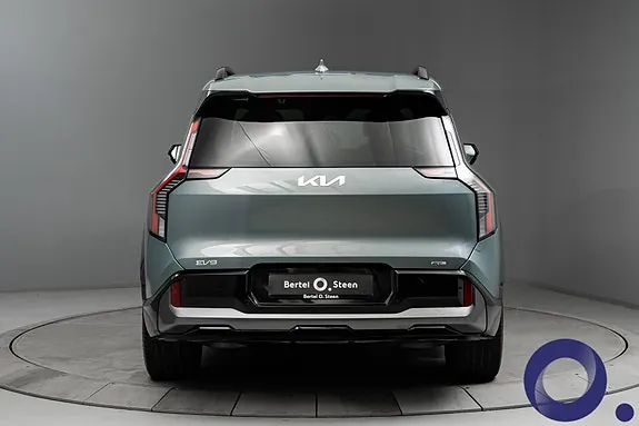 Kia Ev9 2024 photo 3