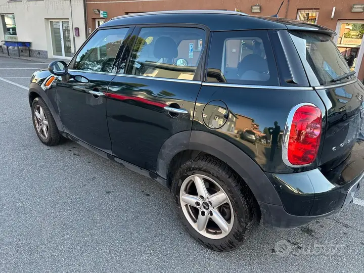 Mini Countryman 2013 photo 4