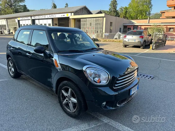 Mini Countryman 2013 photo 2