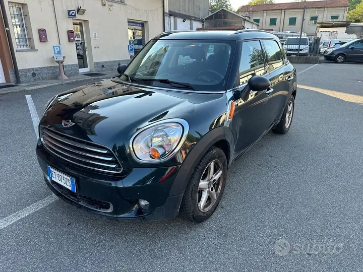 Mini Countryman