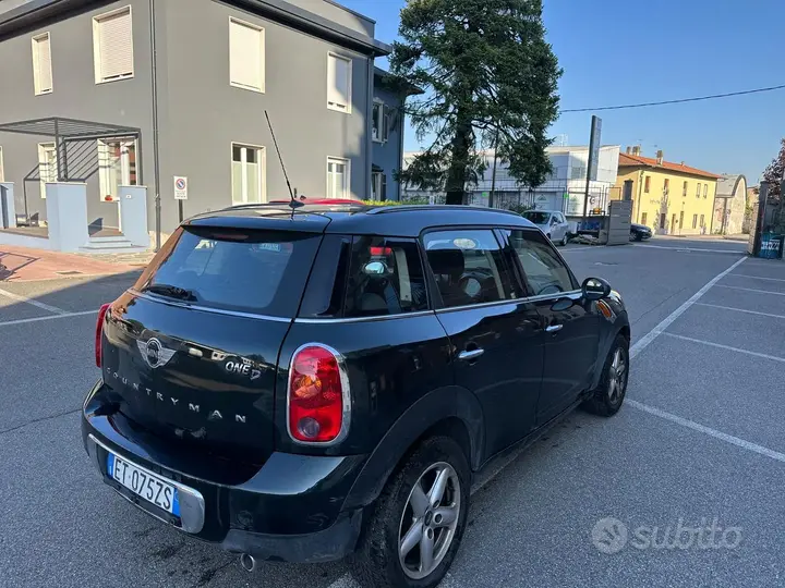 Mini Countryman 2013 photo 3