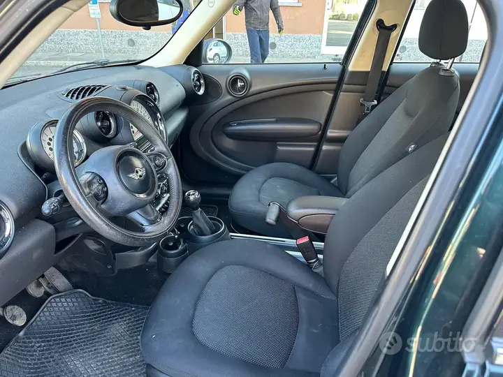 Mini Countryman 2013 photo 5