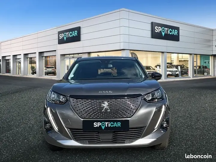 Peugeot 2008 2022 photo 2