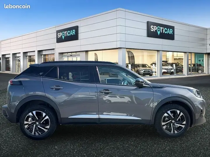 Peugeot 2008 2022 photo 4