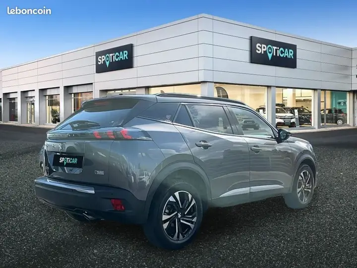 Peugeot 2008 2022 photo 5