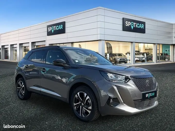Peugeot 2008 2022 photo 3