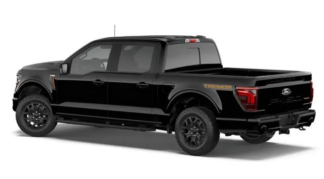 Ford F-150 2026 photo 2