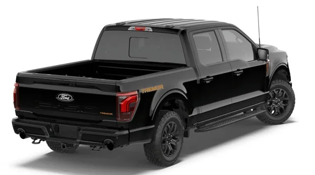 Ford F-150 2026 photo 4
