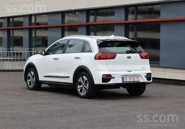 Kia Niro 2021 photo 4