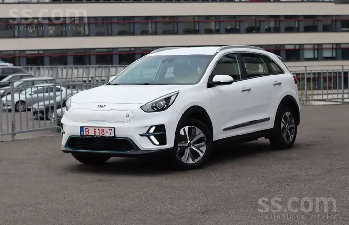 Kia Niro 2021 photo 3