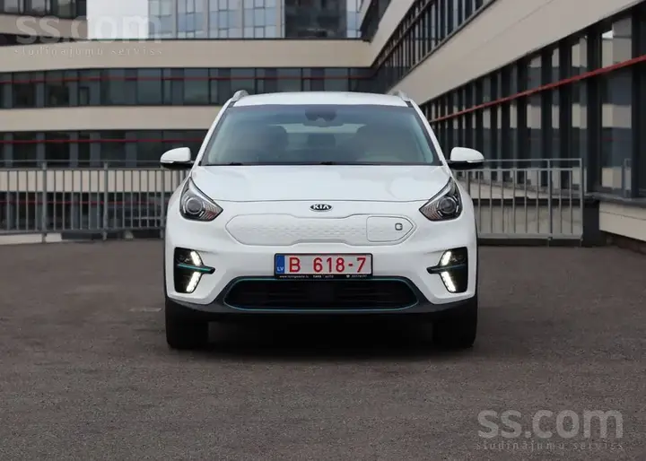 Kia Niro 2021 photo 2
