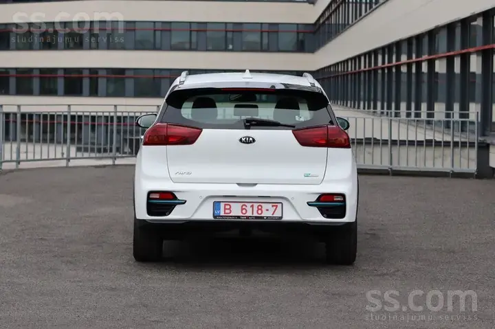 Kia Niro 2021 photo 5