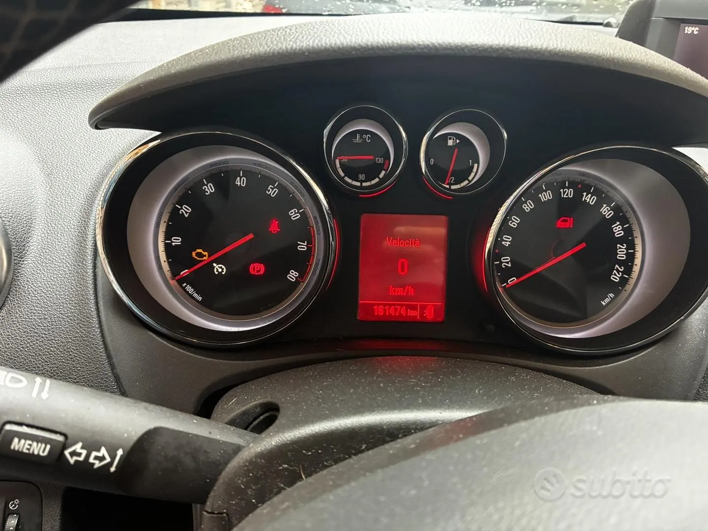 Opel Meriva 2016 photo 4
