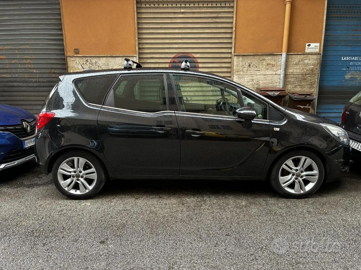 Opel Meriva 2016 photo 2