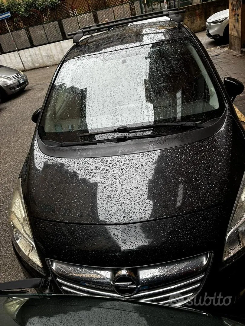Opel Meriva 2016 photo 3