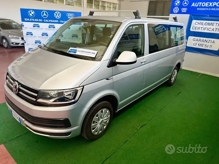 Volkswagen Caravelle