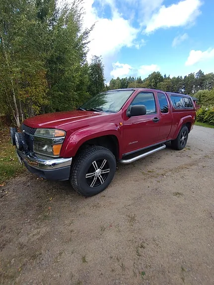 Chevrolet Colorado 2005 photo 4