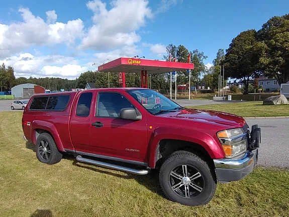 Chevrolet Colorado