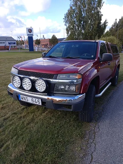 Chevrolet Colorado 2005 photo 2