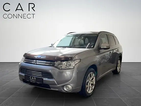 Mitsubishi Outlander 2015 photo 5