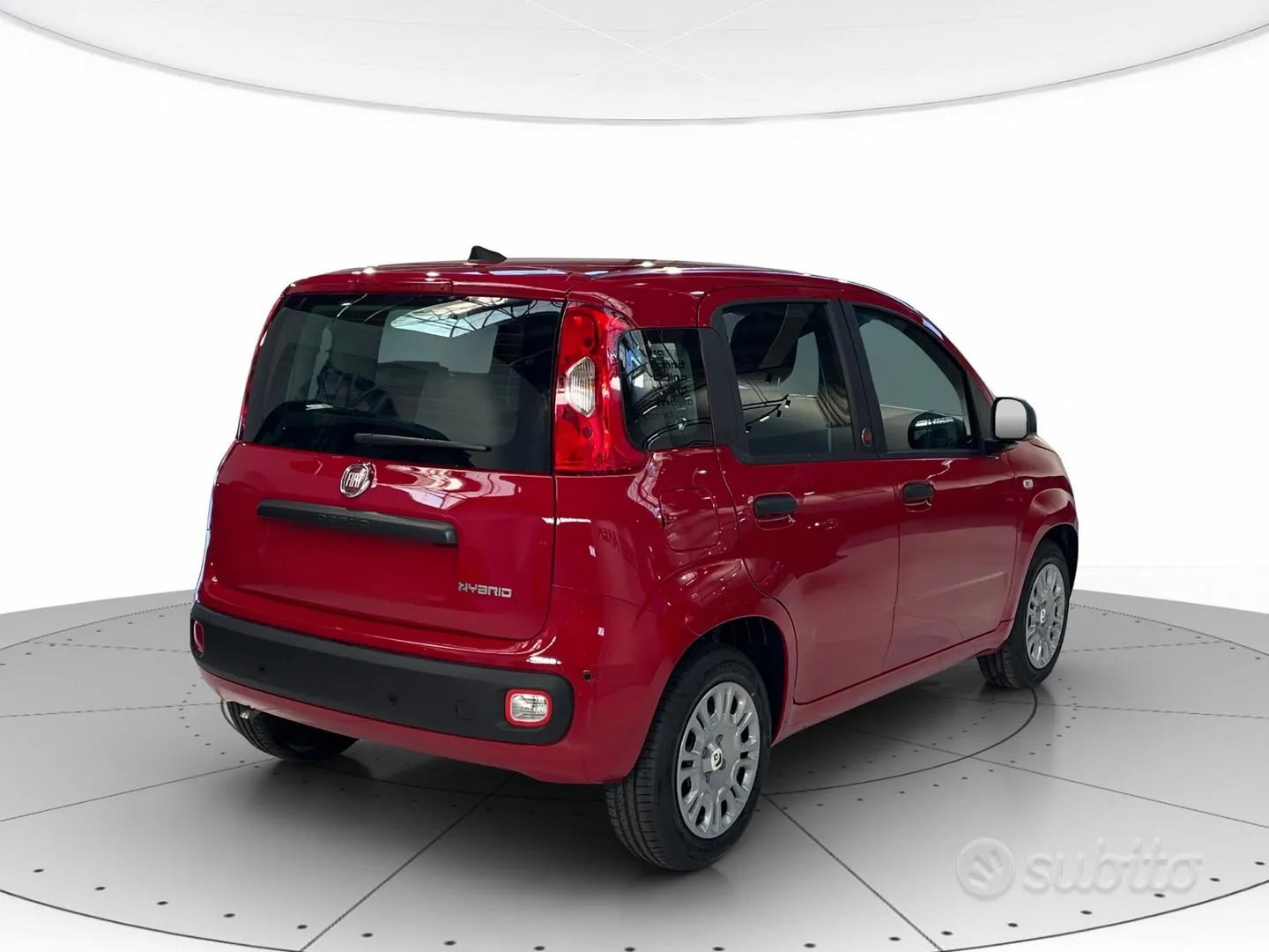 Fiat Pandina 2026 photo 3