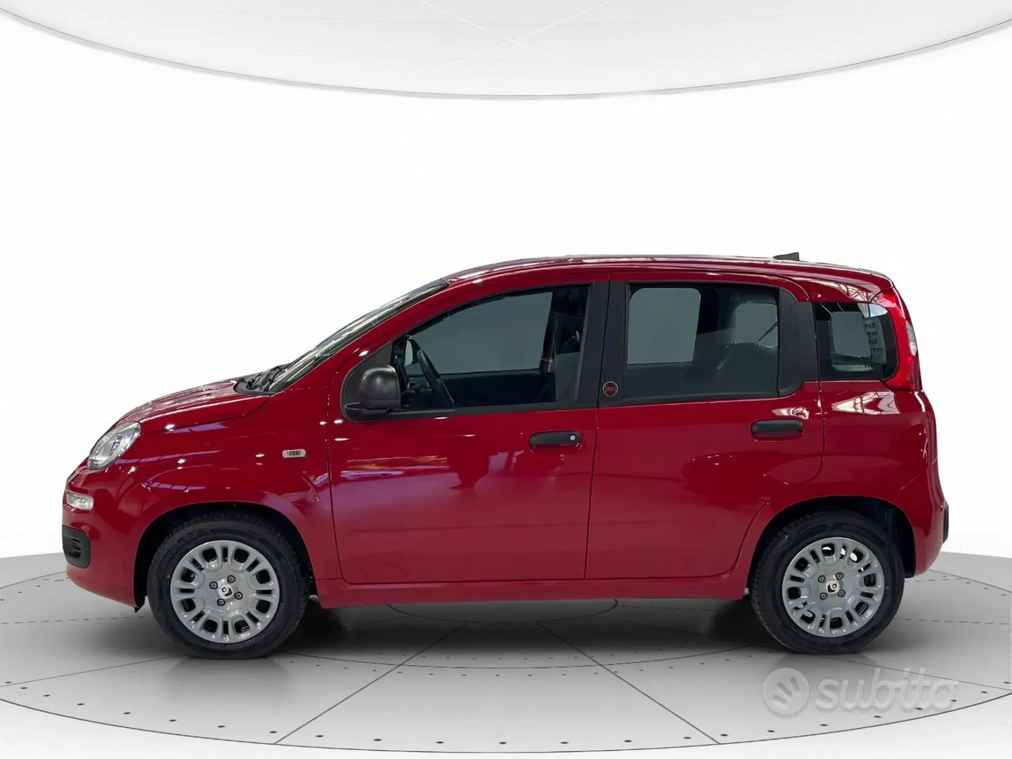 Fiat Pandina 2026 photo 2