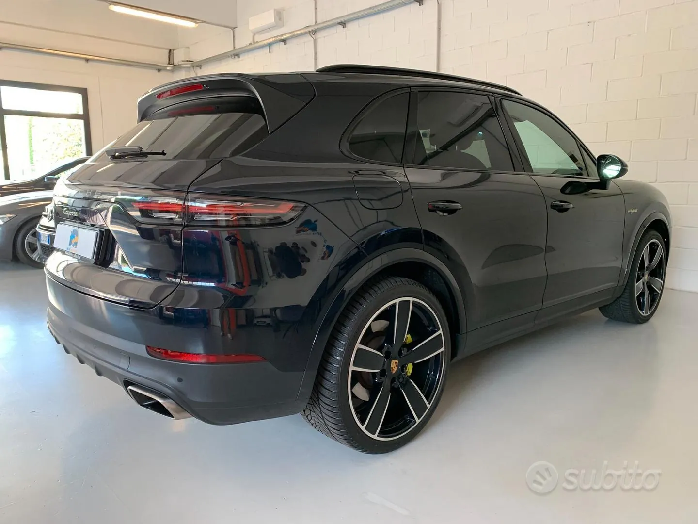 Porsche Cayenne 2021 photo 5